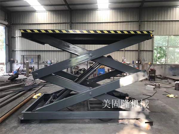 甘南固定式升降货梯价格