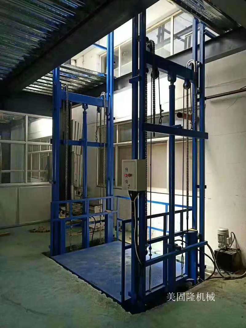甘南室内导轨式升降机厂家