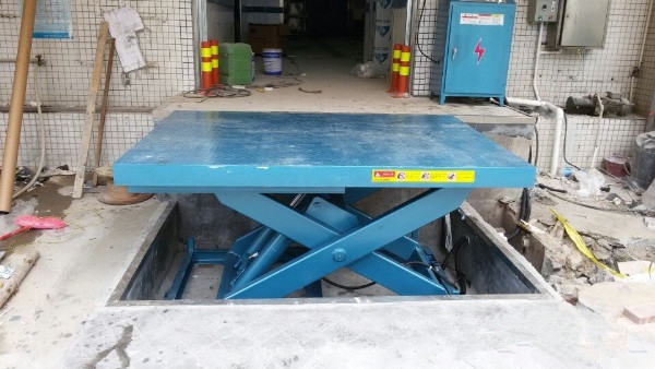 甘南电动剪叉式升降平台厂家