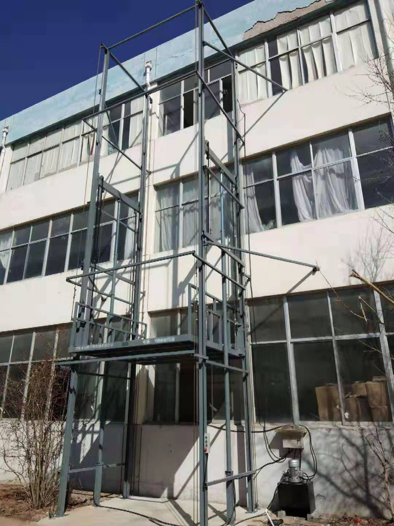 甘南液压升降货梯厂家