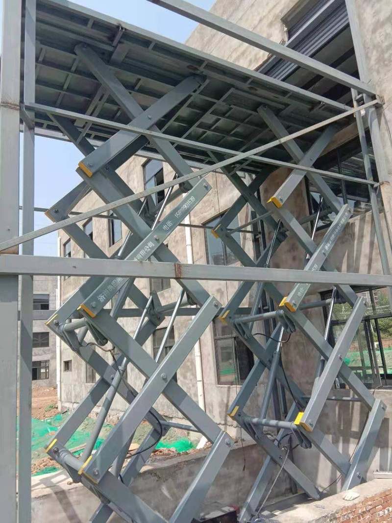 甘南双跨式固定升降平台价格