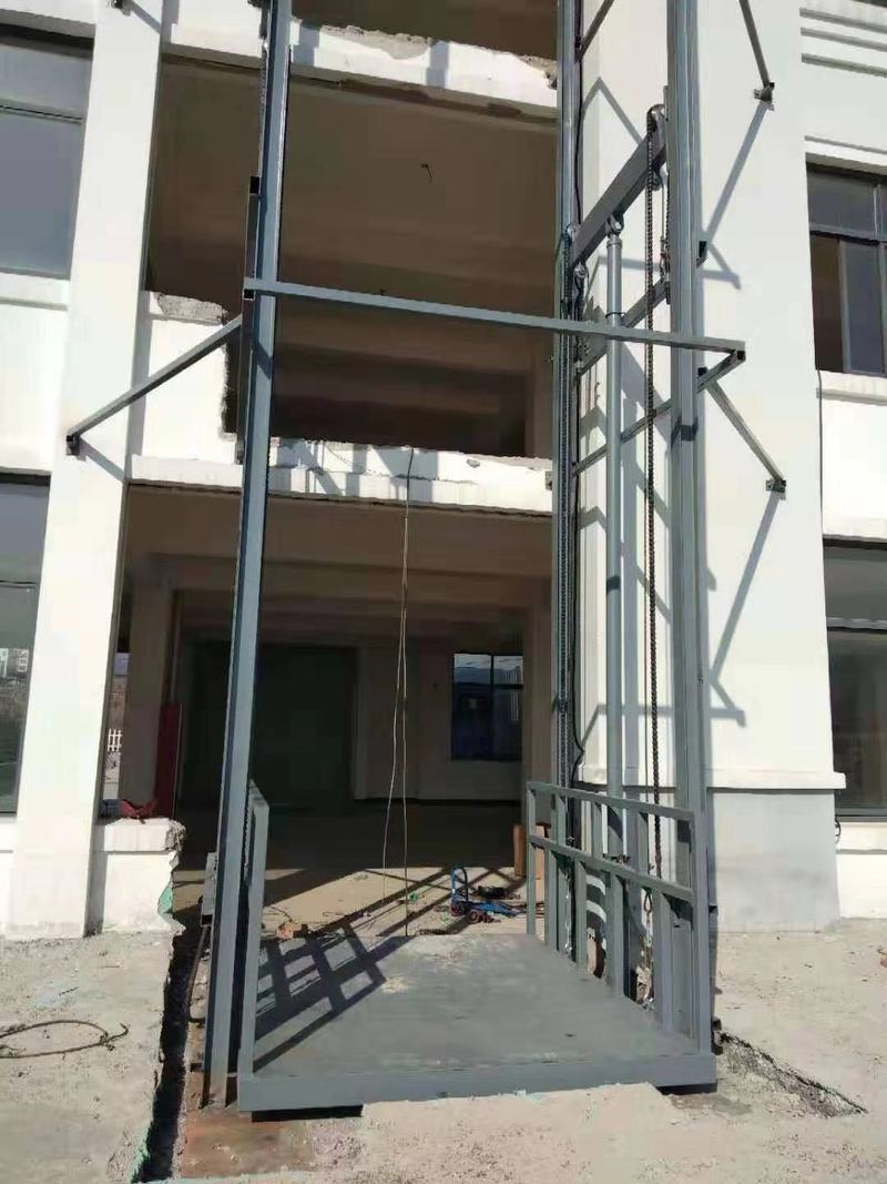 甘南室外简易货梯