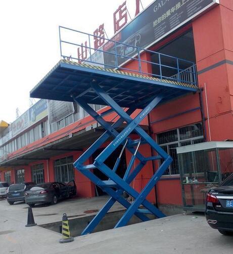 甘南济南升降机
